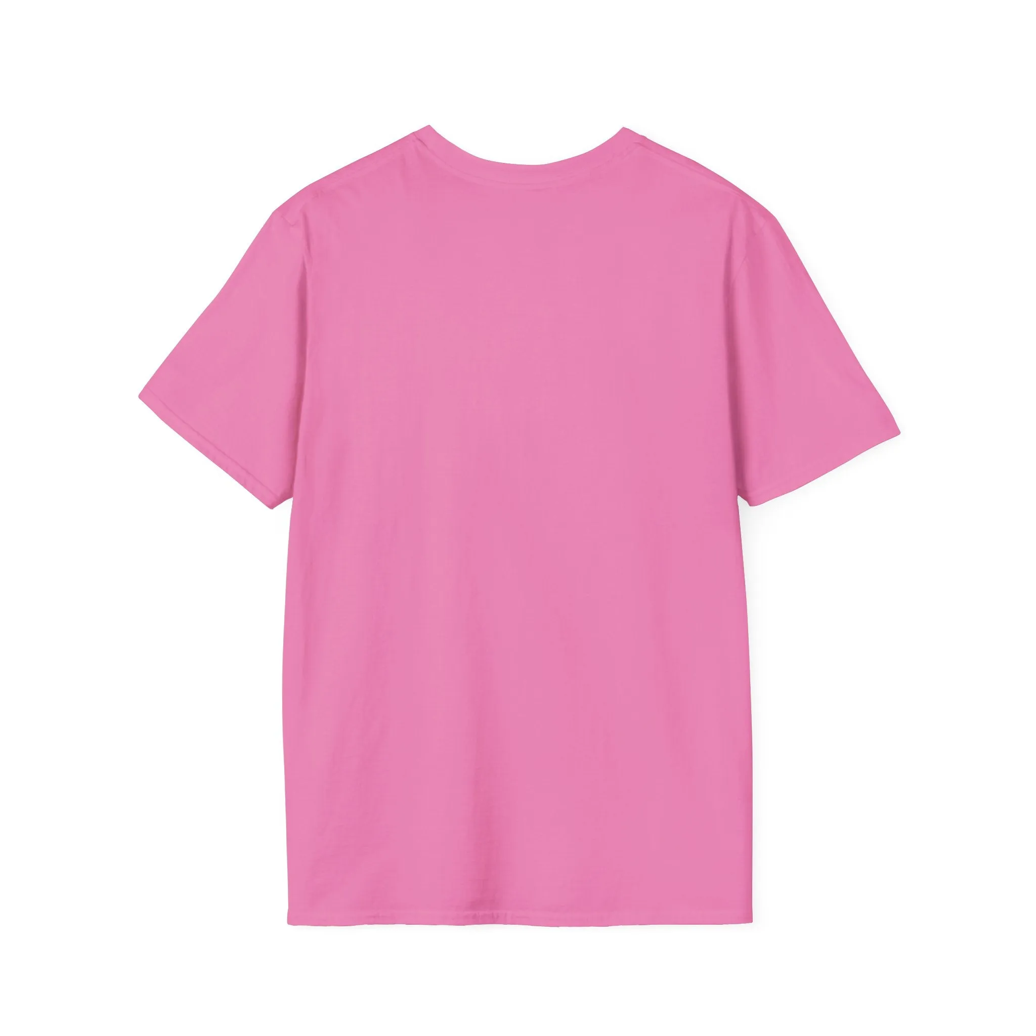 Princess Grace Crunchy & Bougie Unisex Softstyle T-Shirt - Fun Holiday Graphic Tee