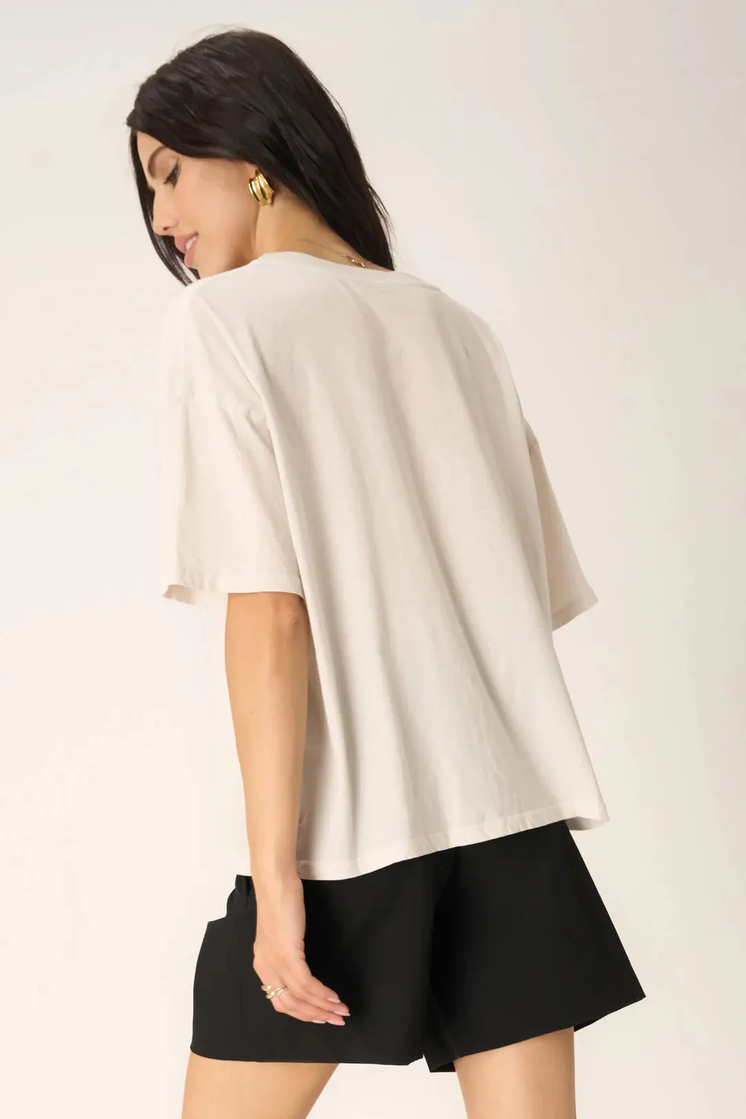 Project Social T The Big Apple Perfect Bf Tee