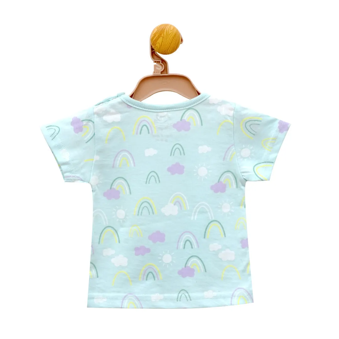 Rainbow Tee