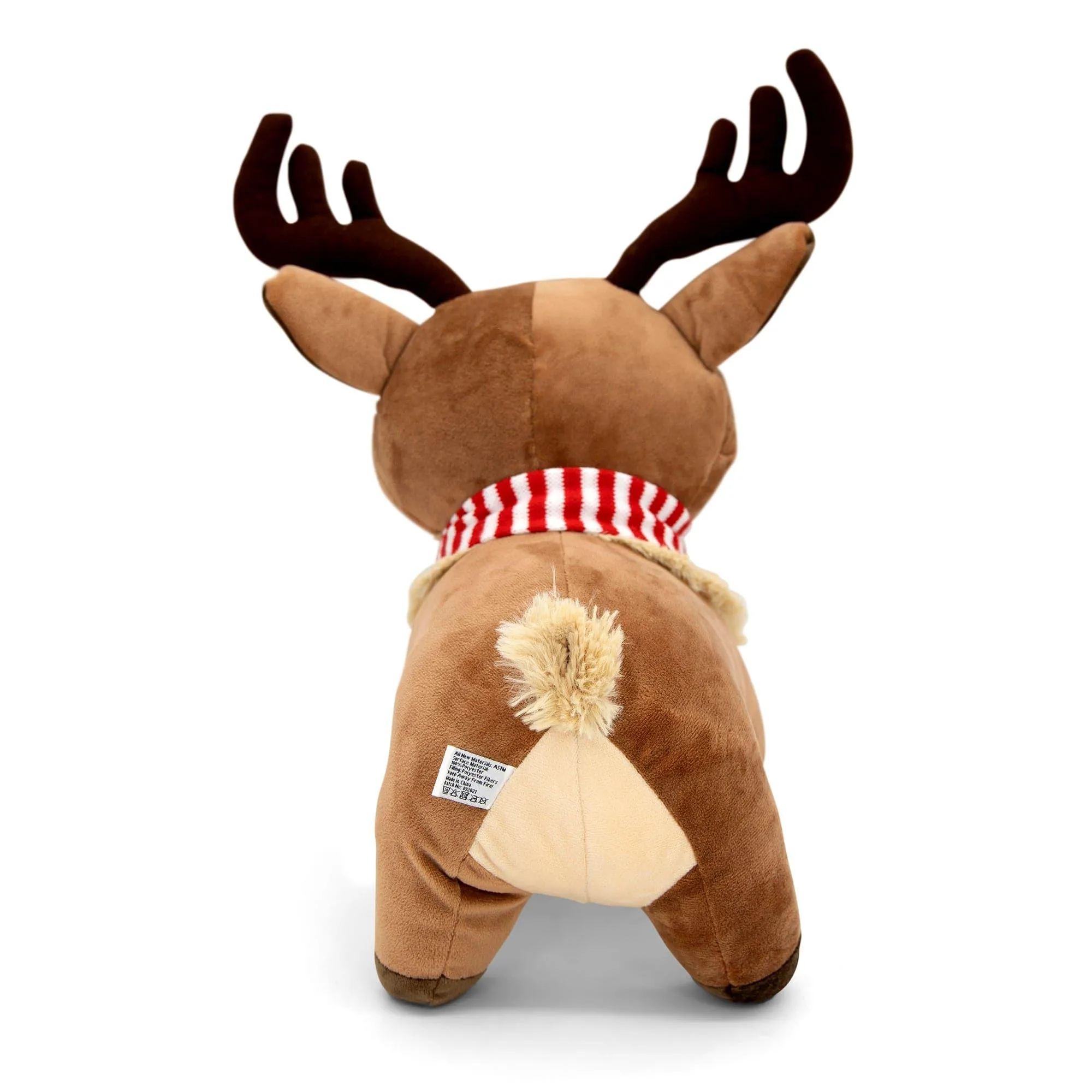 Ralphie the Reindeer Plushie 12 Inch
