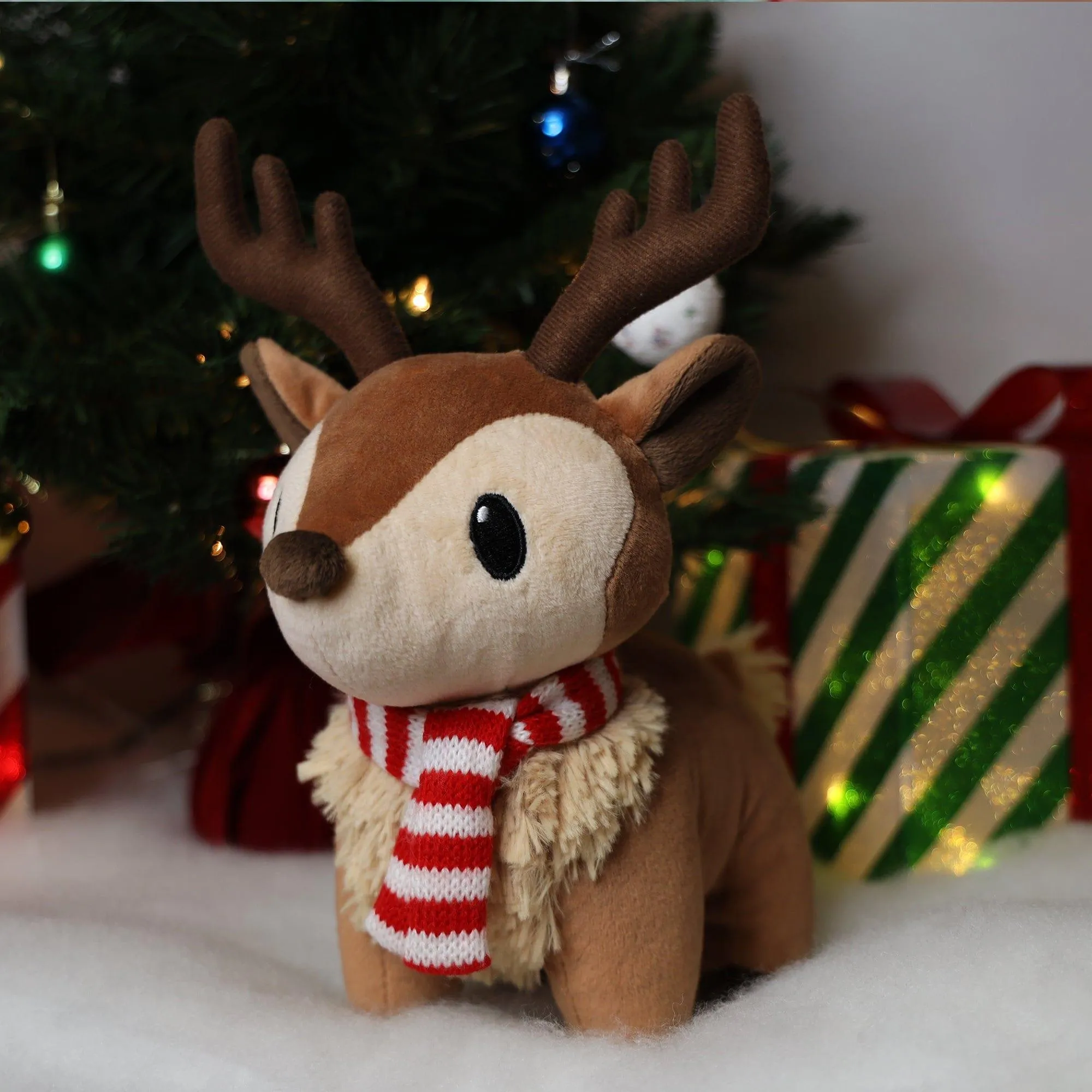 Ralphie the Reindeer Plushie 12 Inch