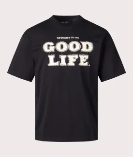 Relaxed Fit Mist T-Shirt