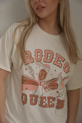 Rodeo Queen Graphic Tee