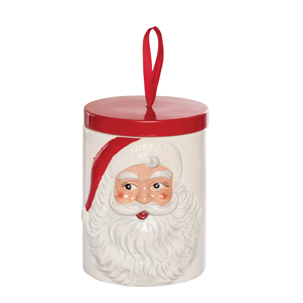 Santa Canister