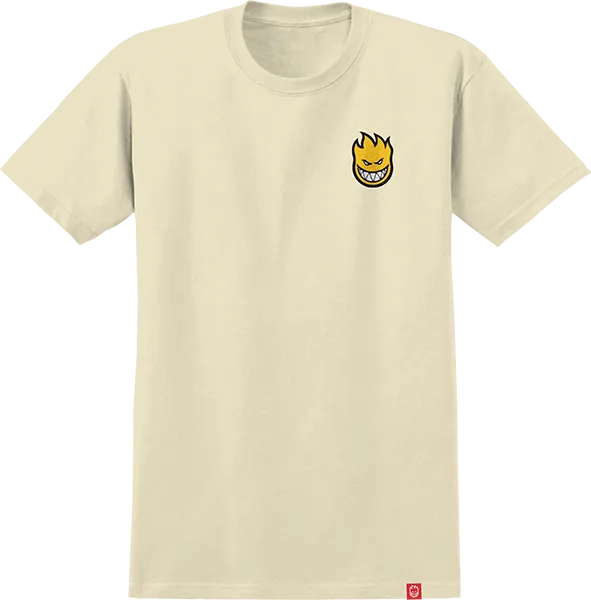 SF LIL BIGHEAD FILL SS -CREAM/GOLD