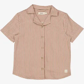 Shirt Anker SS - vintage stripe