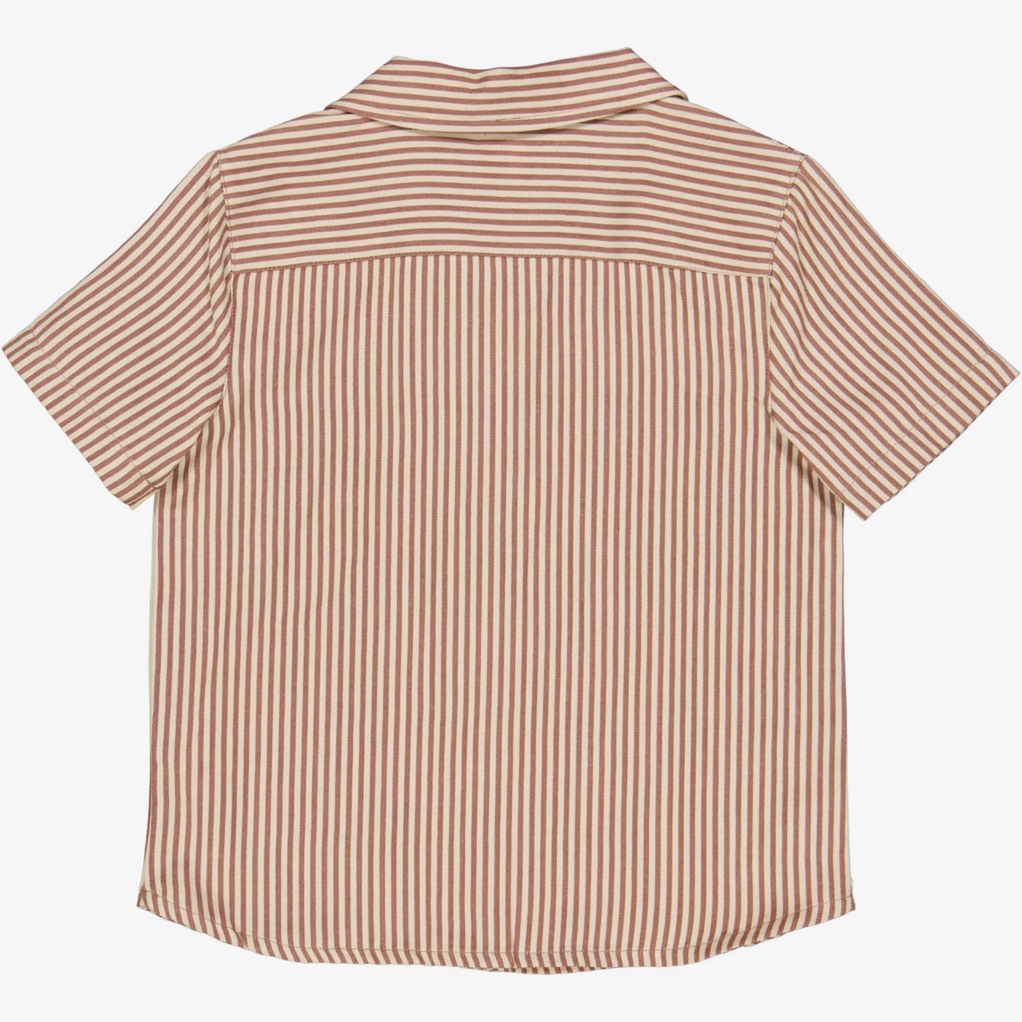 Shirt Anker SS - vintage stripe