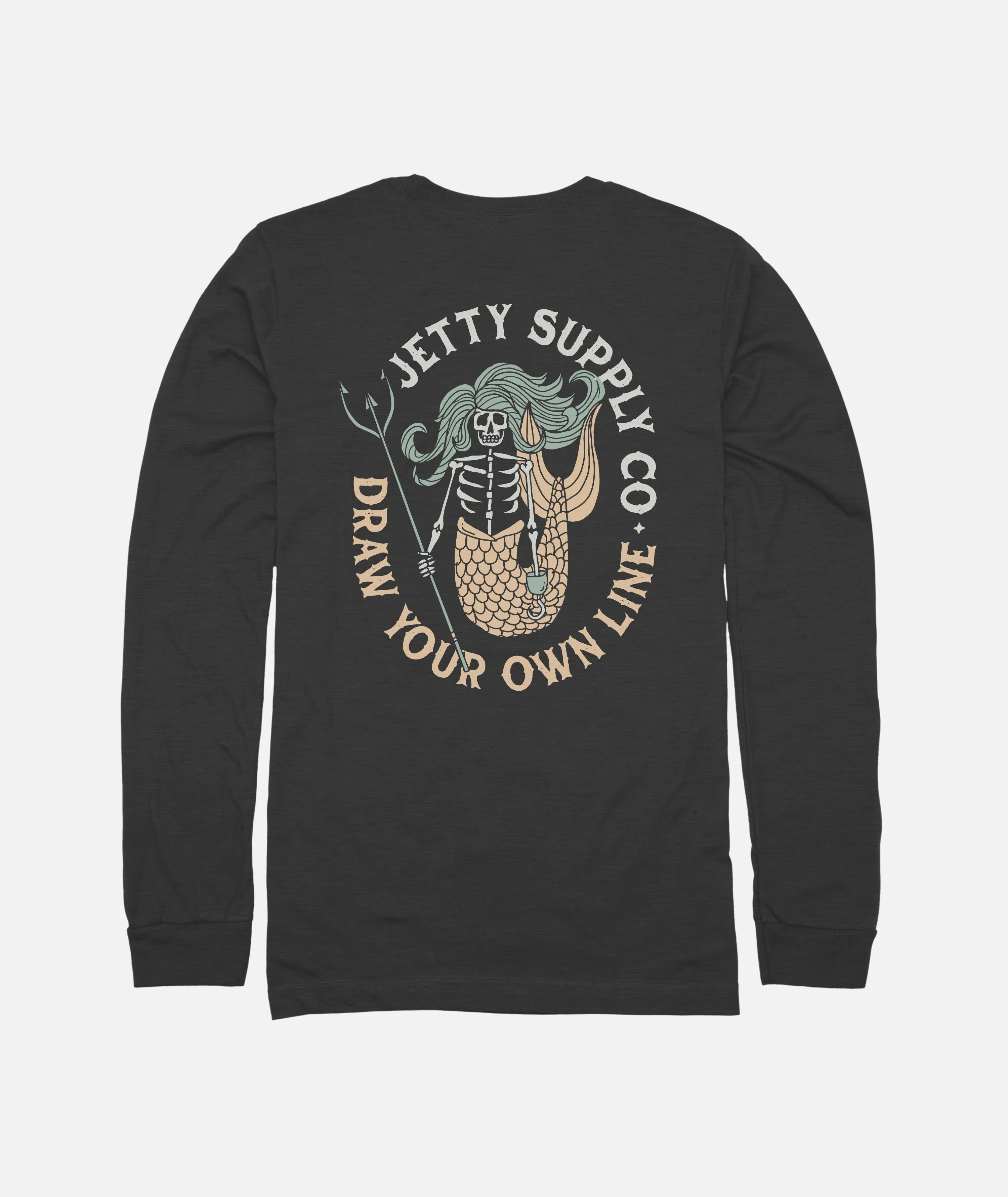 Siren LST - Grey