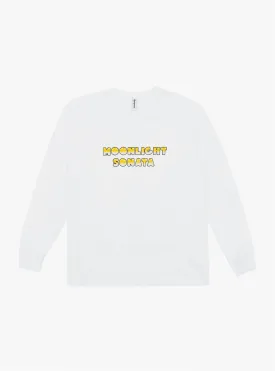 Sonata Long Sleeve T-shirt White