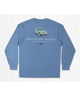 Southern Marsh - FieldTec Featherlight Long Sleeve -Offroad Rodeo