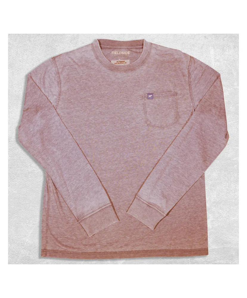 Southern Point - Fieldside Long Sleeve Tee