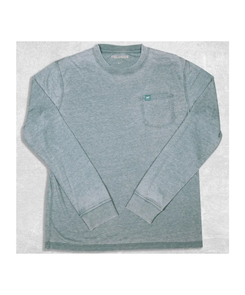 Southern Point - Fieldside Long Sleeve Tee