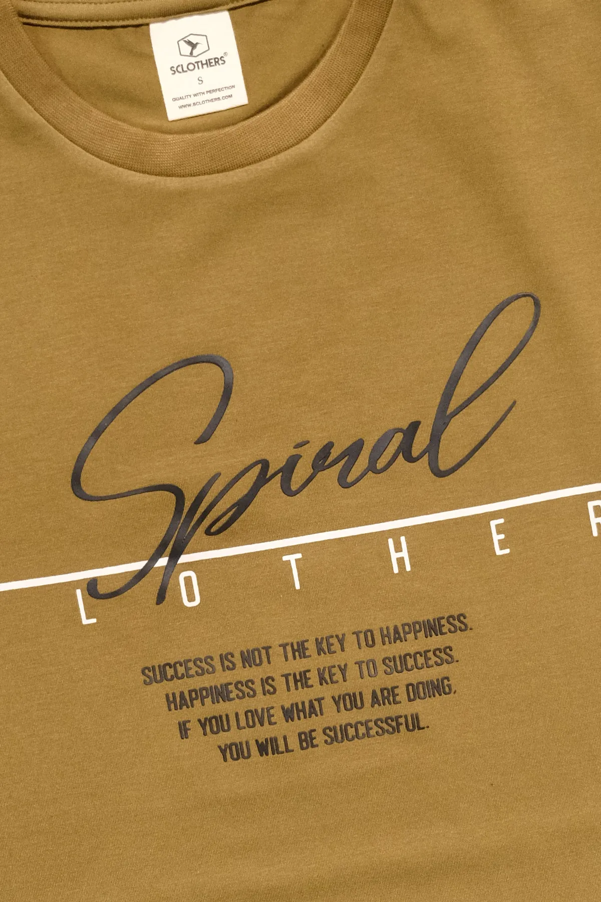 Spiral T-Shirt ( Plus Size) - P21 - MT0089P