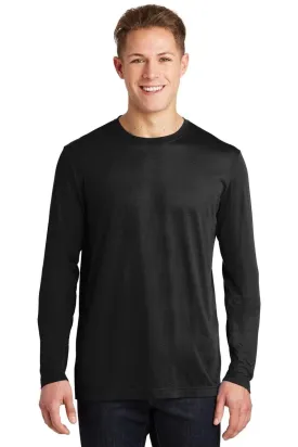 Sport-Tek ST450LS: Long Sleeve PosiCharge Competitor Cotton Touch Tee