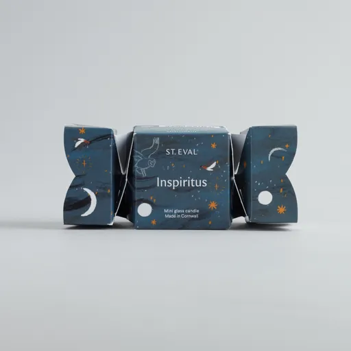 St Eval Christmas Cracker Votive Inspirtus