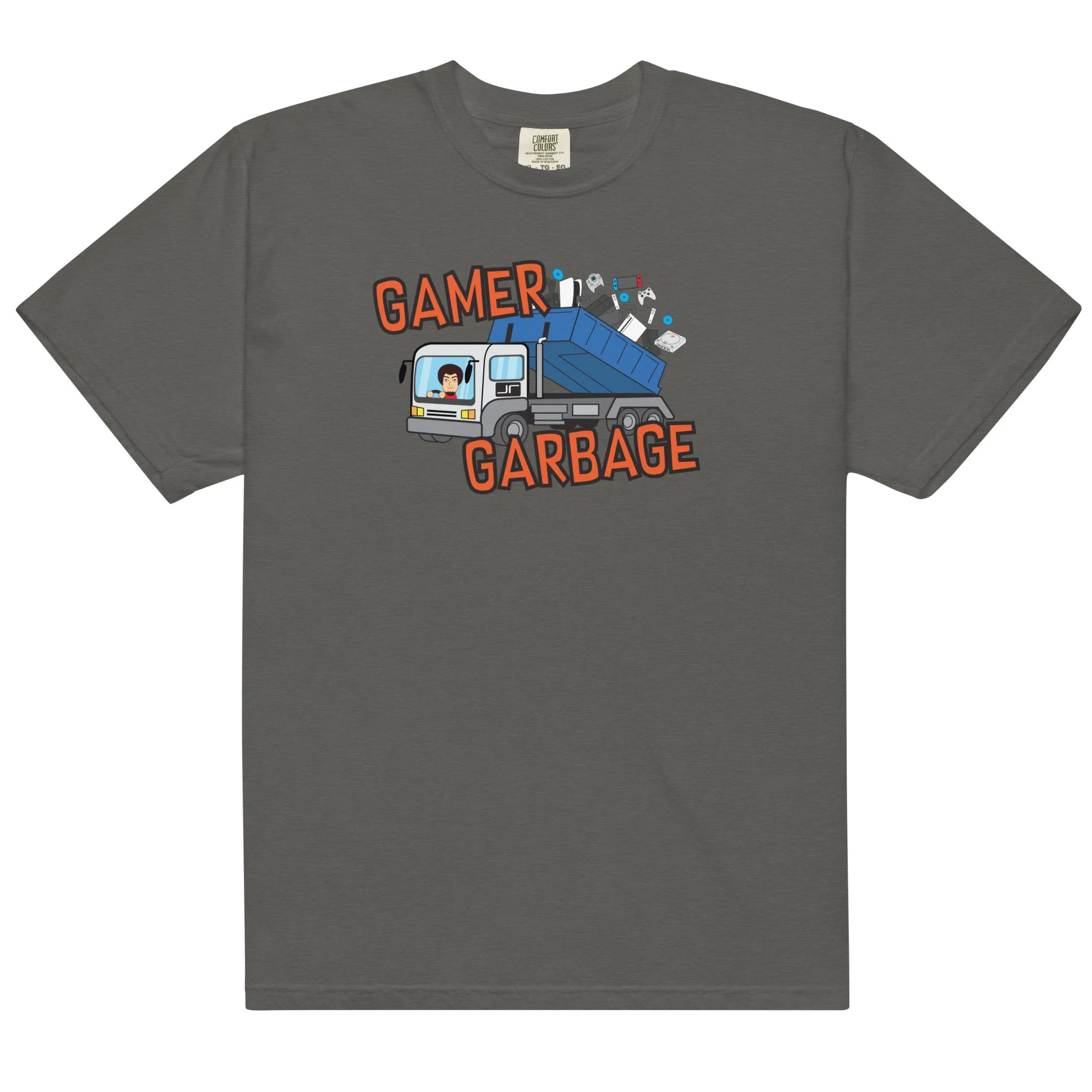 The Gamer Garbage T-Shirt