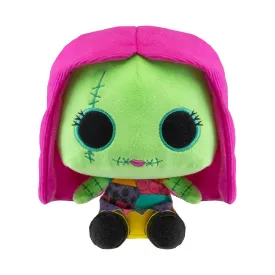 The Nightmare Before Christmas Sally Blacklight Pop! Plush