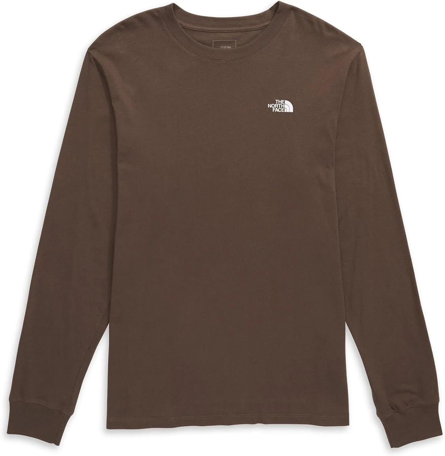 THE NORTH FACE Men's Long Sleeve Box NSE Tee