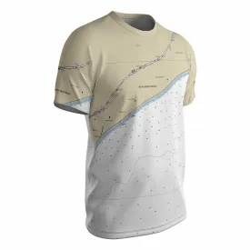 The North Myrtle Beach Short Sleeve Performance Tee