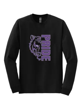 Tiger Pride Long Sleeve Tee