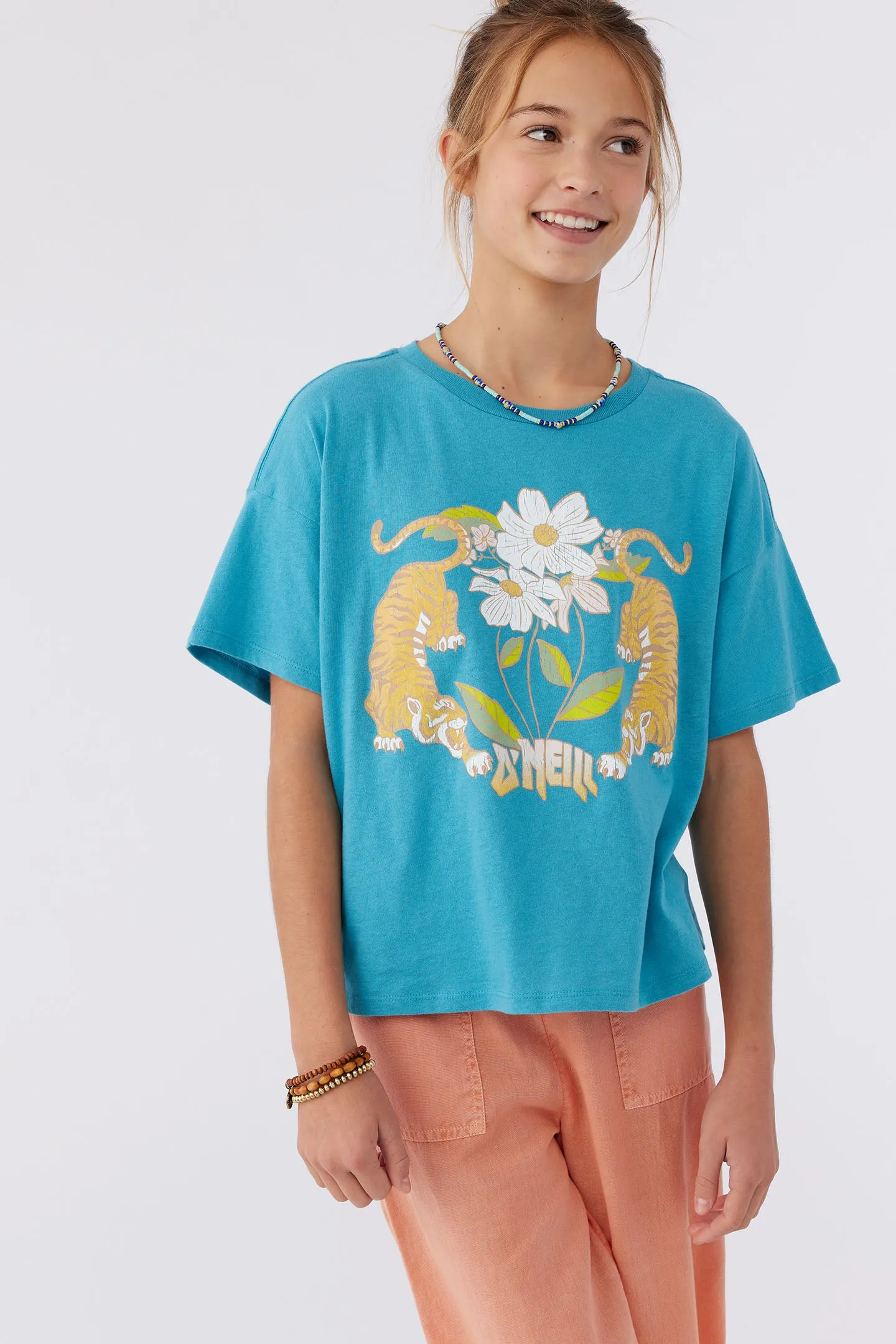 TIGER PROWL TEE