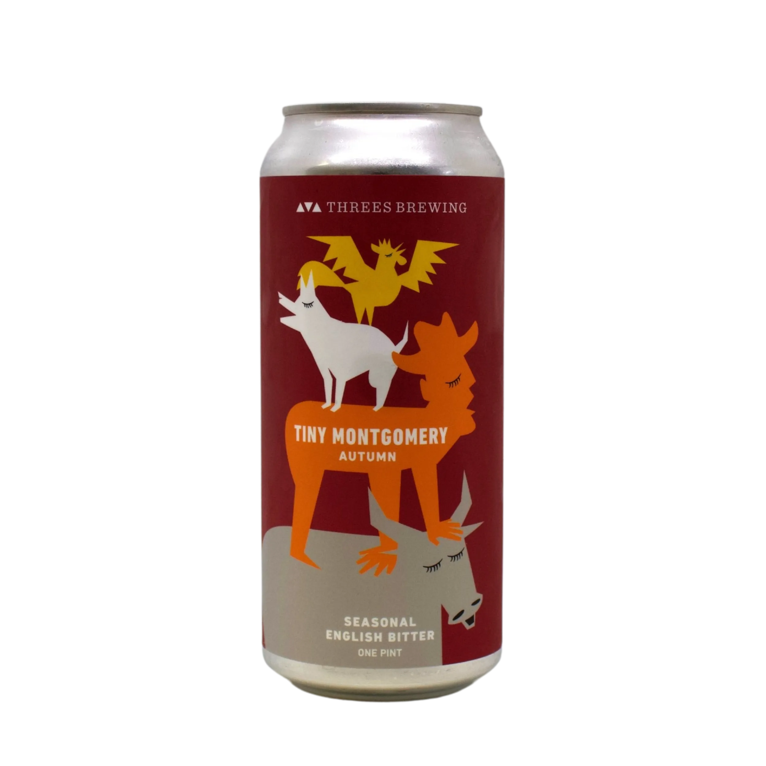 Tiny Montgomery: Autumn (Seasonal English Bitter)
