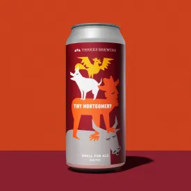 Tiny Montgomery: Autumn (Seasonal English Bitter)