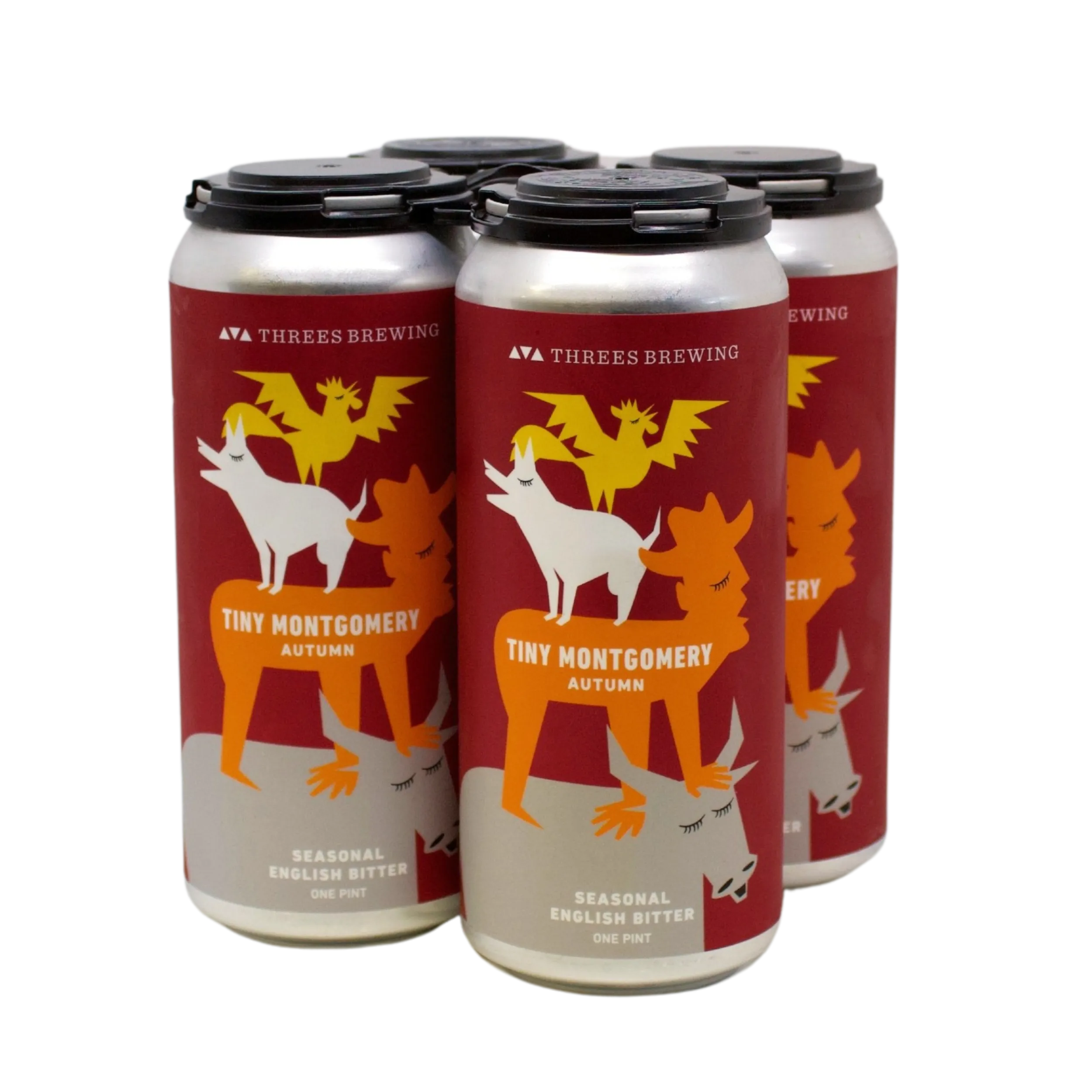 Tiny Montgomery: Autumn (Seasonal English Bitter)