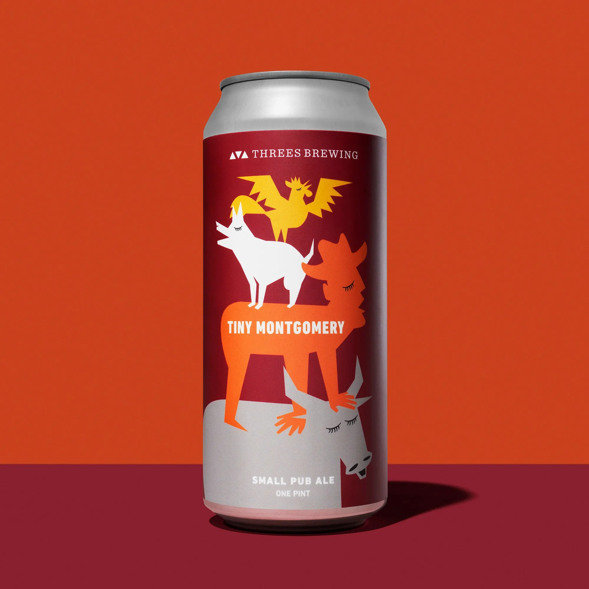 Tiny Montgomery: Autumn (Seasonal English Bitter)