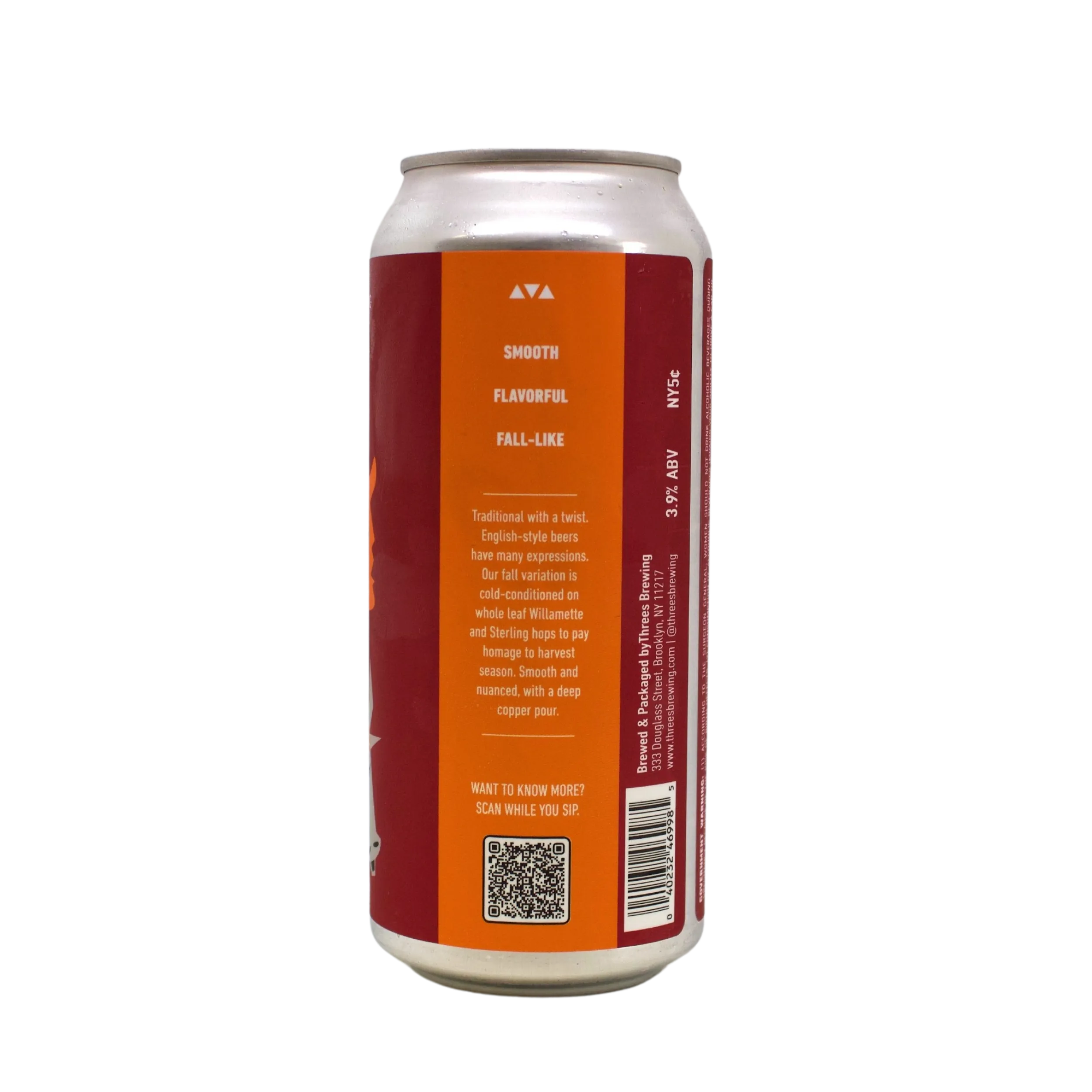 Tiny Montgomery: Autumn (Seasonal English Bitter)