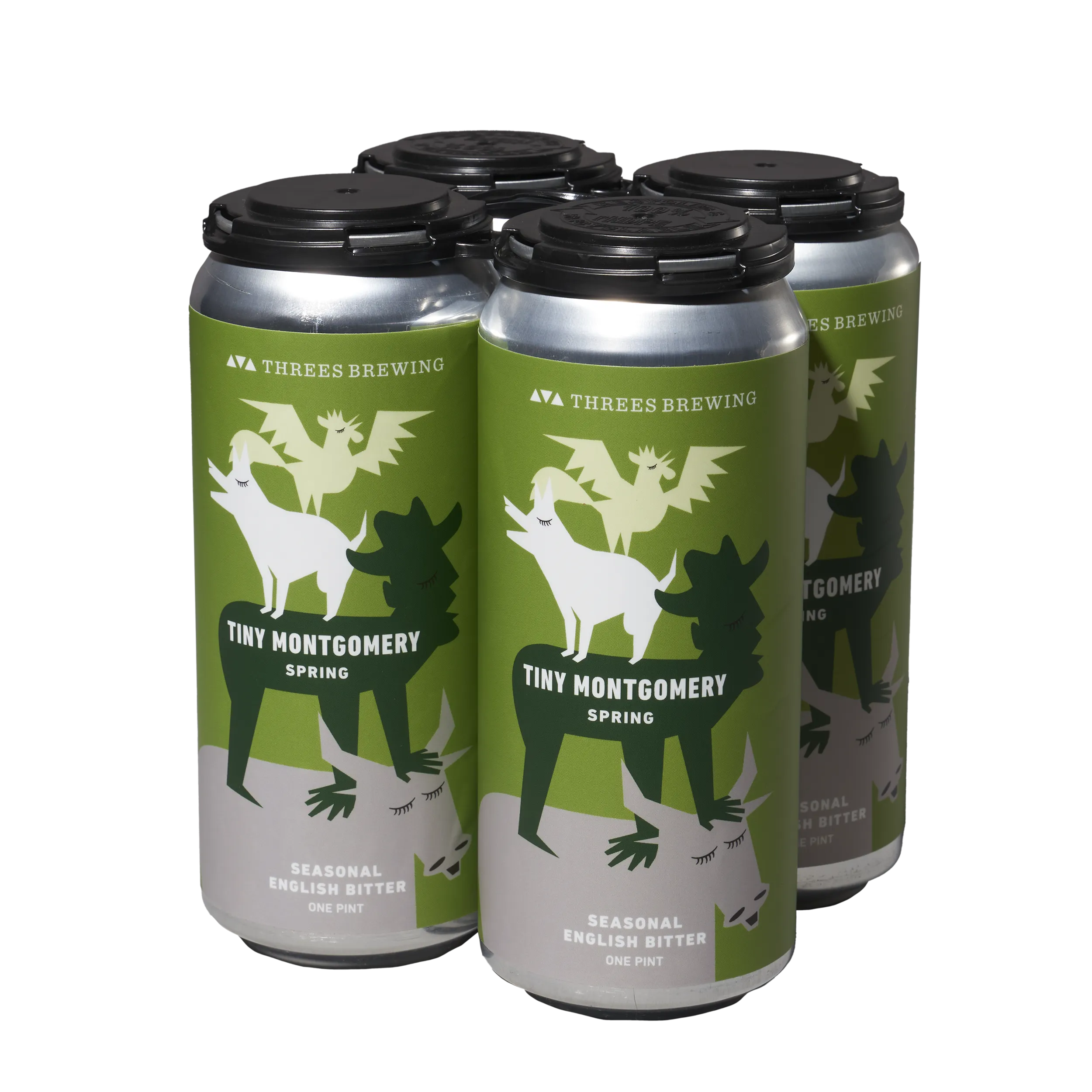Tiny Montgomery: Spring (Seasonal English Bitter)
