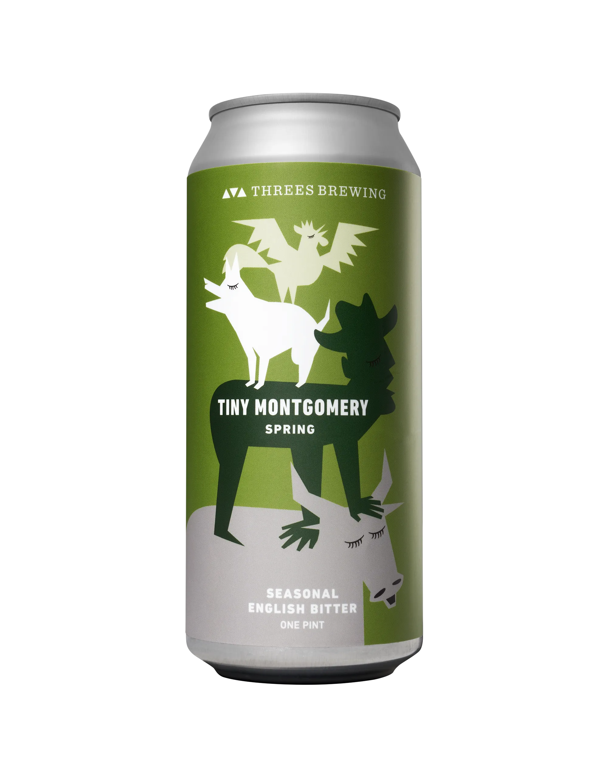Tiny Montgomery: Spring (Seasonal English Bitter)
