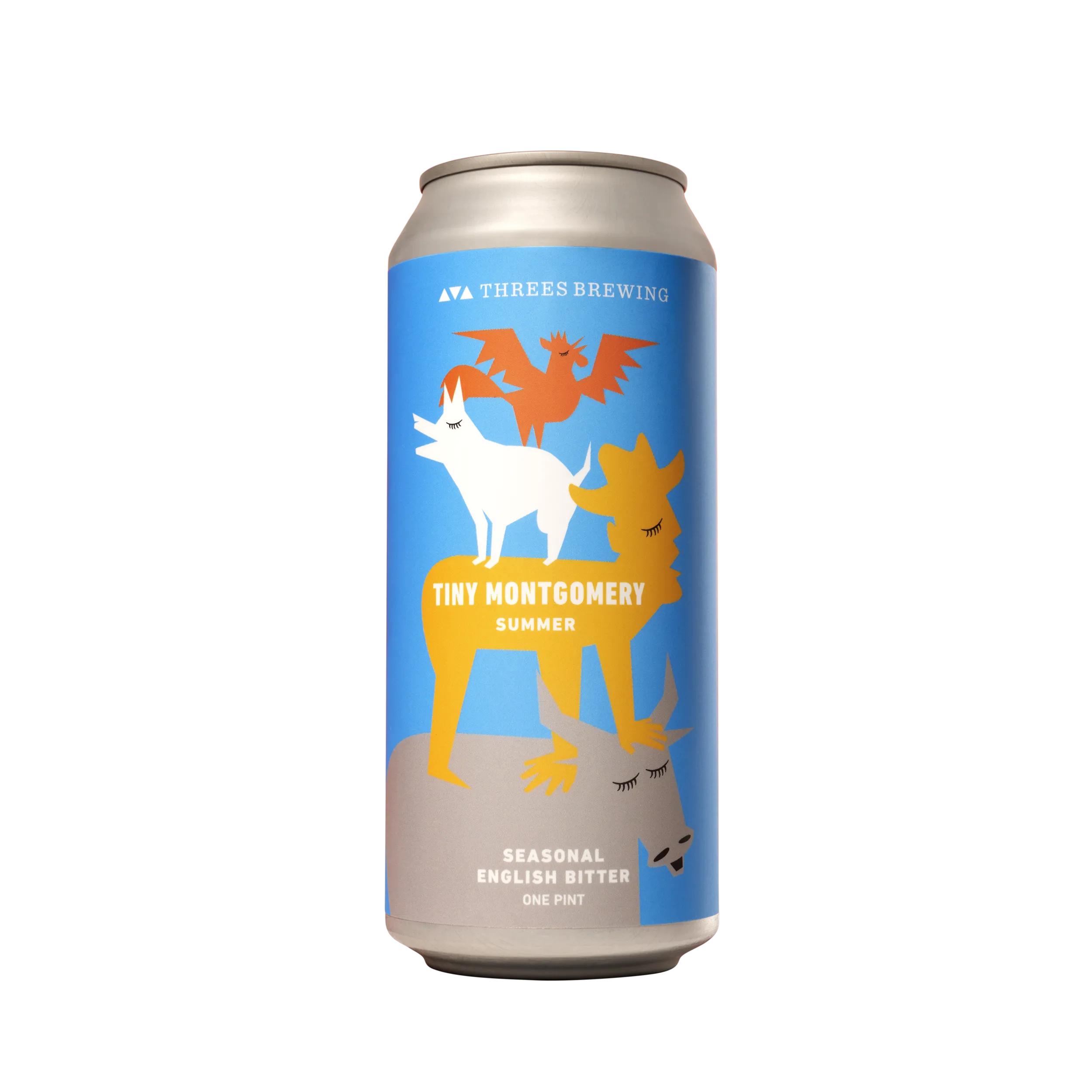 Tiny Montgomery: Summer (Seasonal English Bitter)