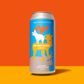 Tiny Montgomery: Summer (Seasonal English Bitter)