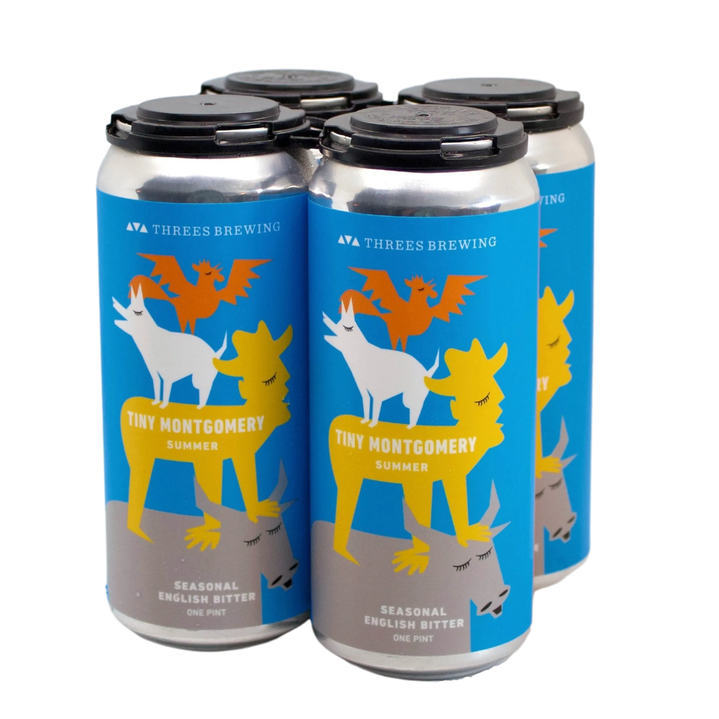 Tiny Montgomery: Summer (Seasonal English Bitter)