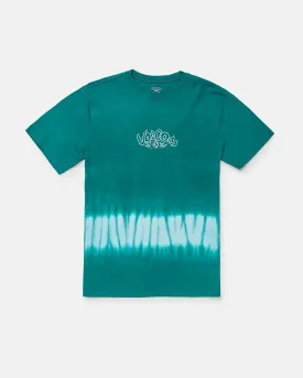 Toddler Boys Neue Band Short Sleeve Tee - Green