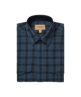 Tollymore Utility Shirt - Navy