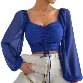 Trendy Crop Top^