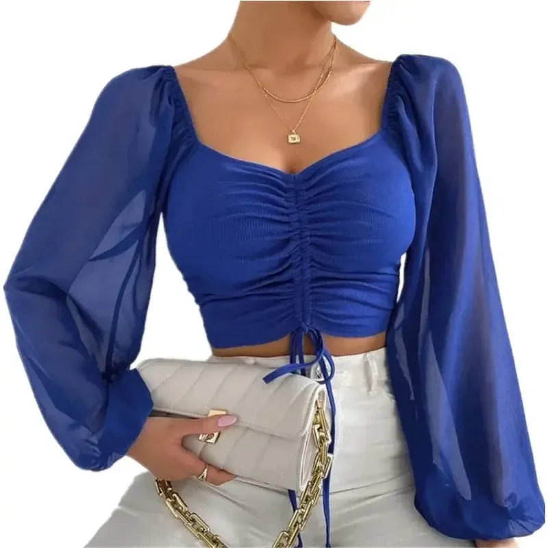 Trendy Crop Top^