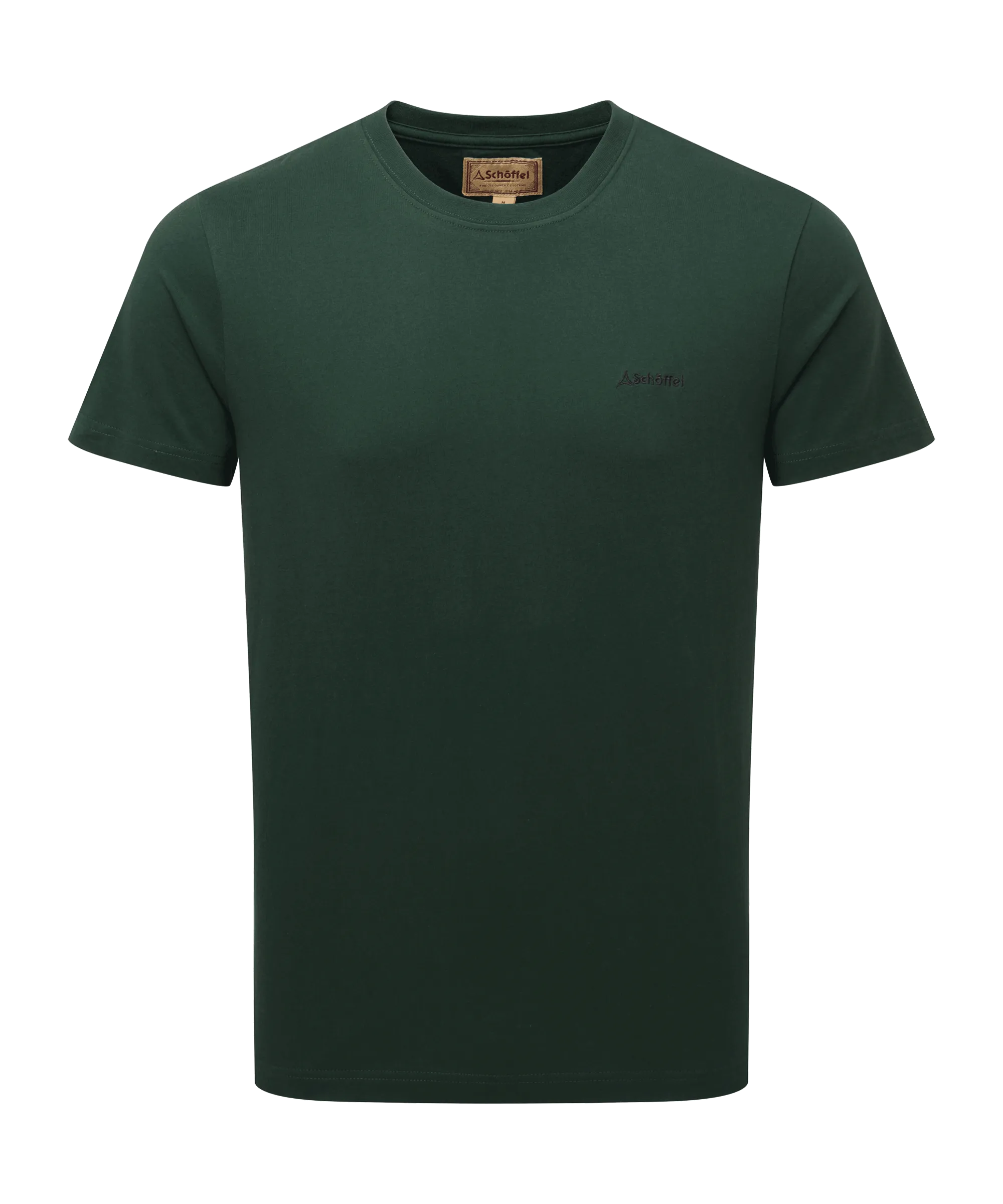 Trevone T Shirt - Forest