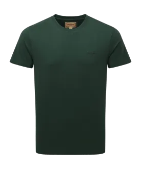 Trevone T Shirt - Forest