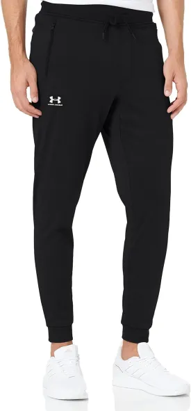 Under Armour Men's Normal Waist Height Sportstyle Tricot Jogger