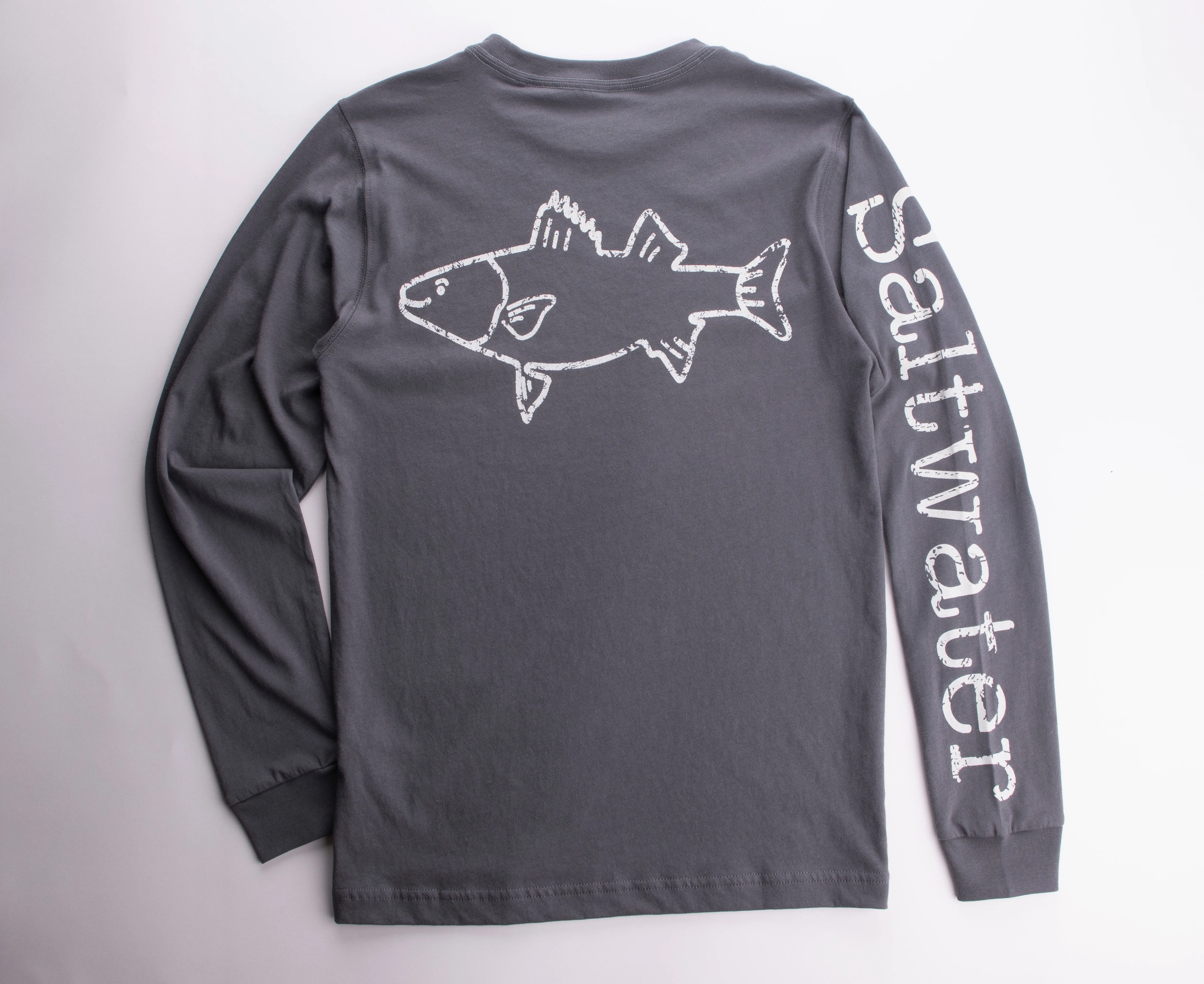 Vintage Long Sleeve Tee