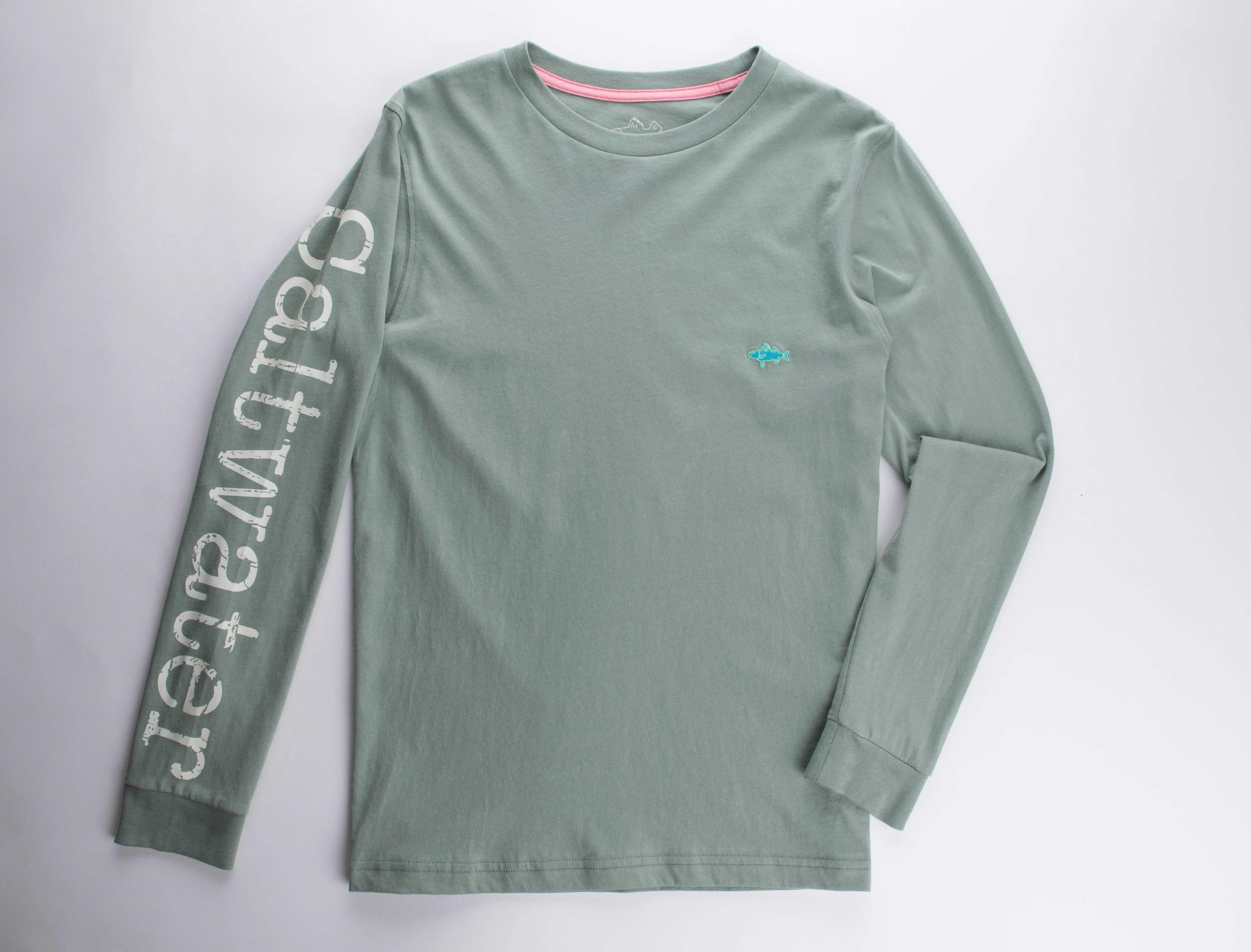 Vintage Long Sleeve Tee