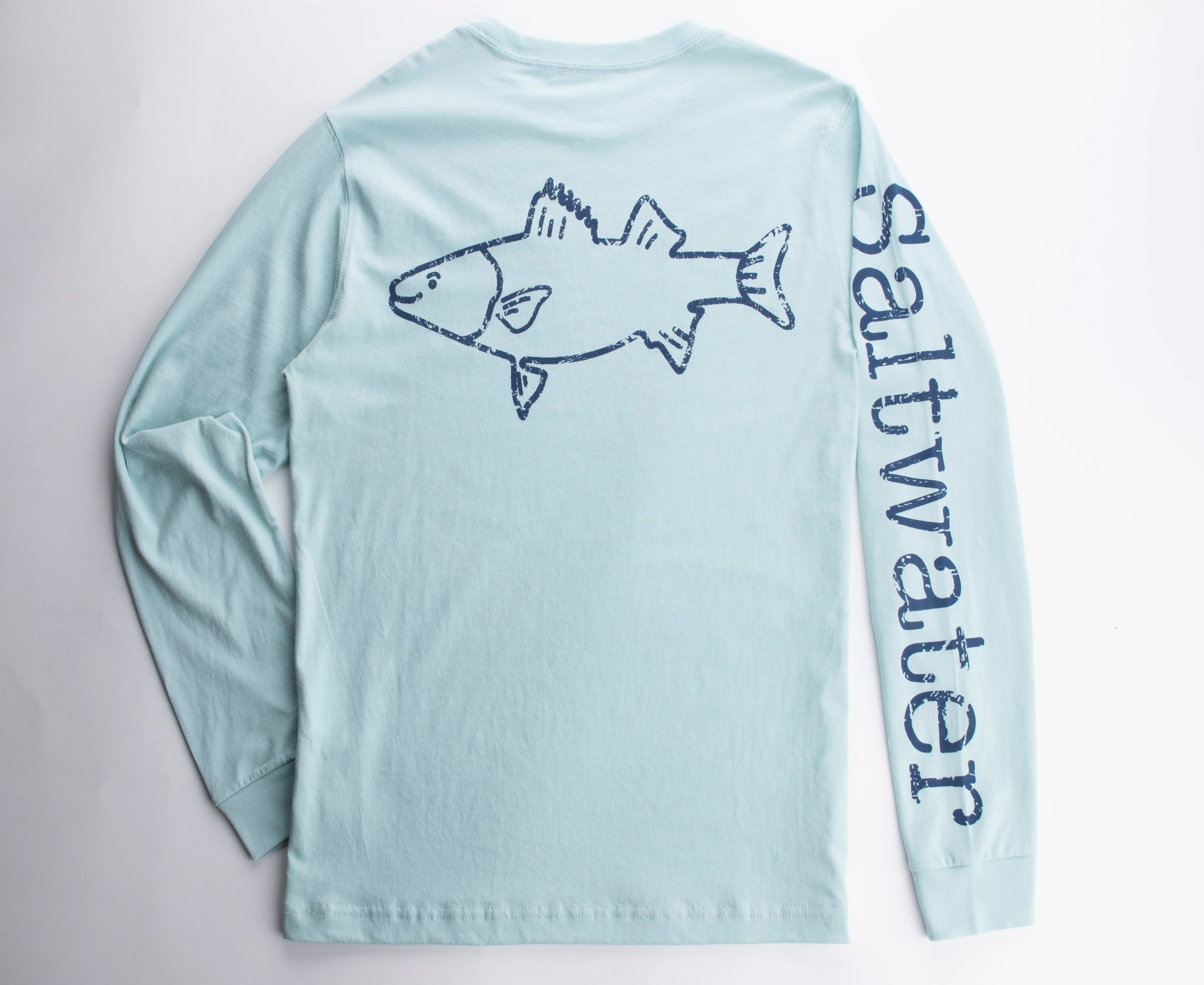 Vintage Long Sleeve Tee