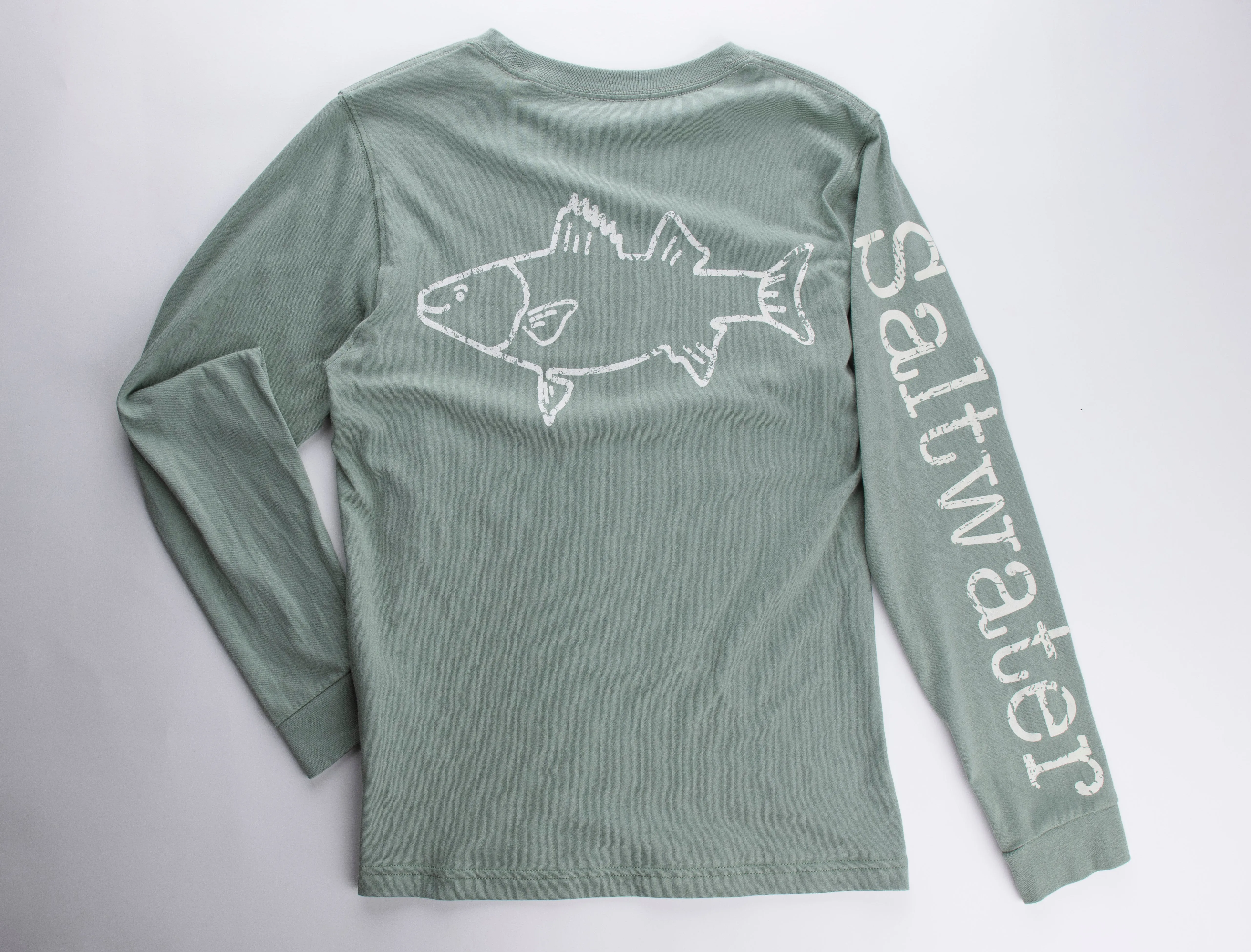 Vintage Long Sleeve Tee