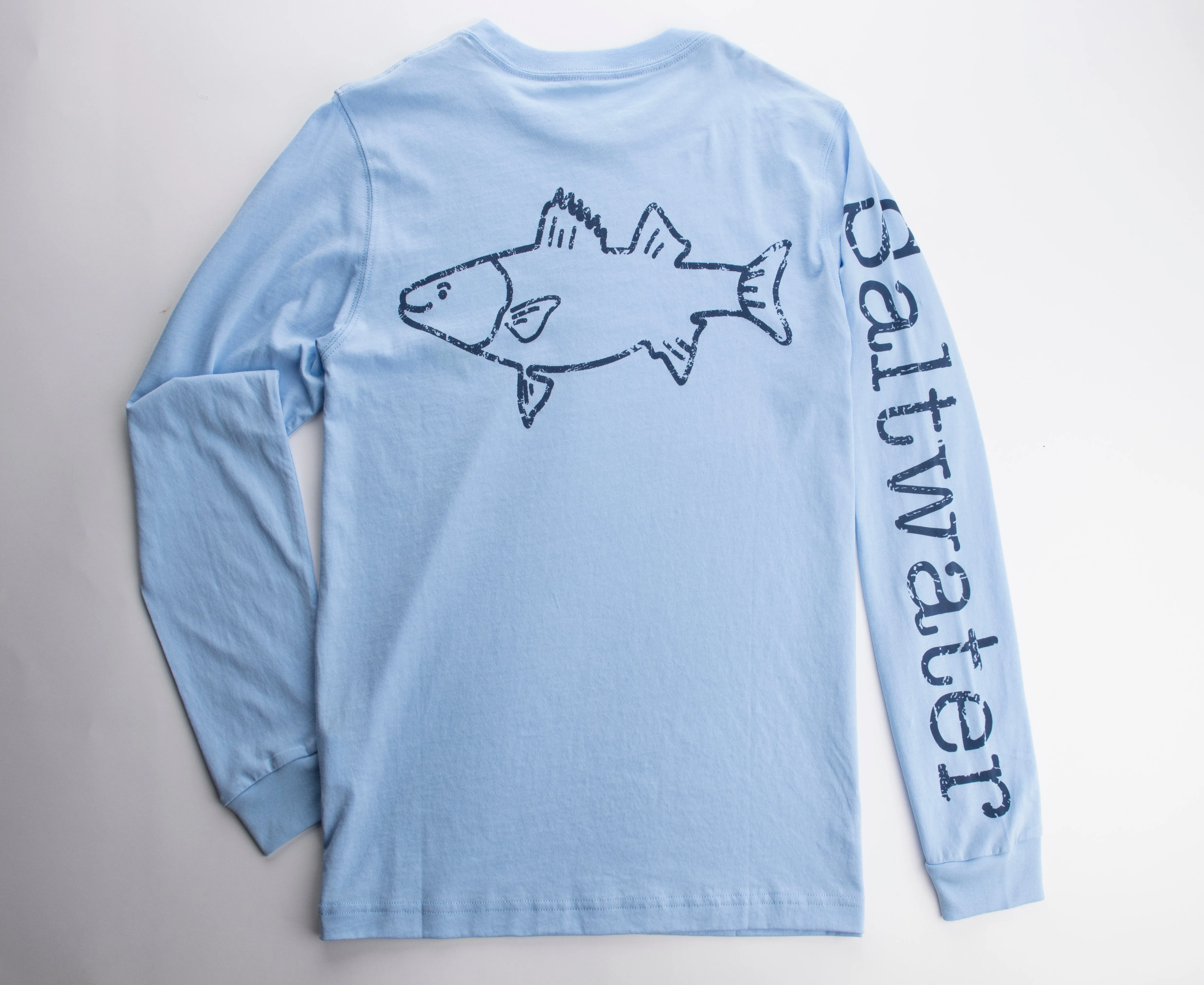 Vintage Long Sleeve Tee