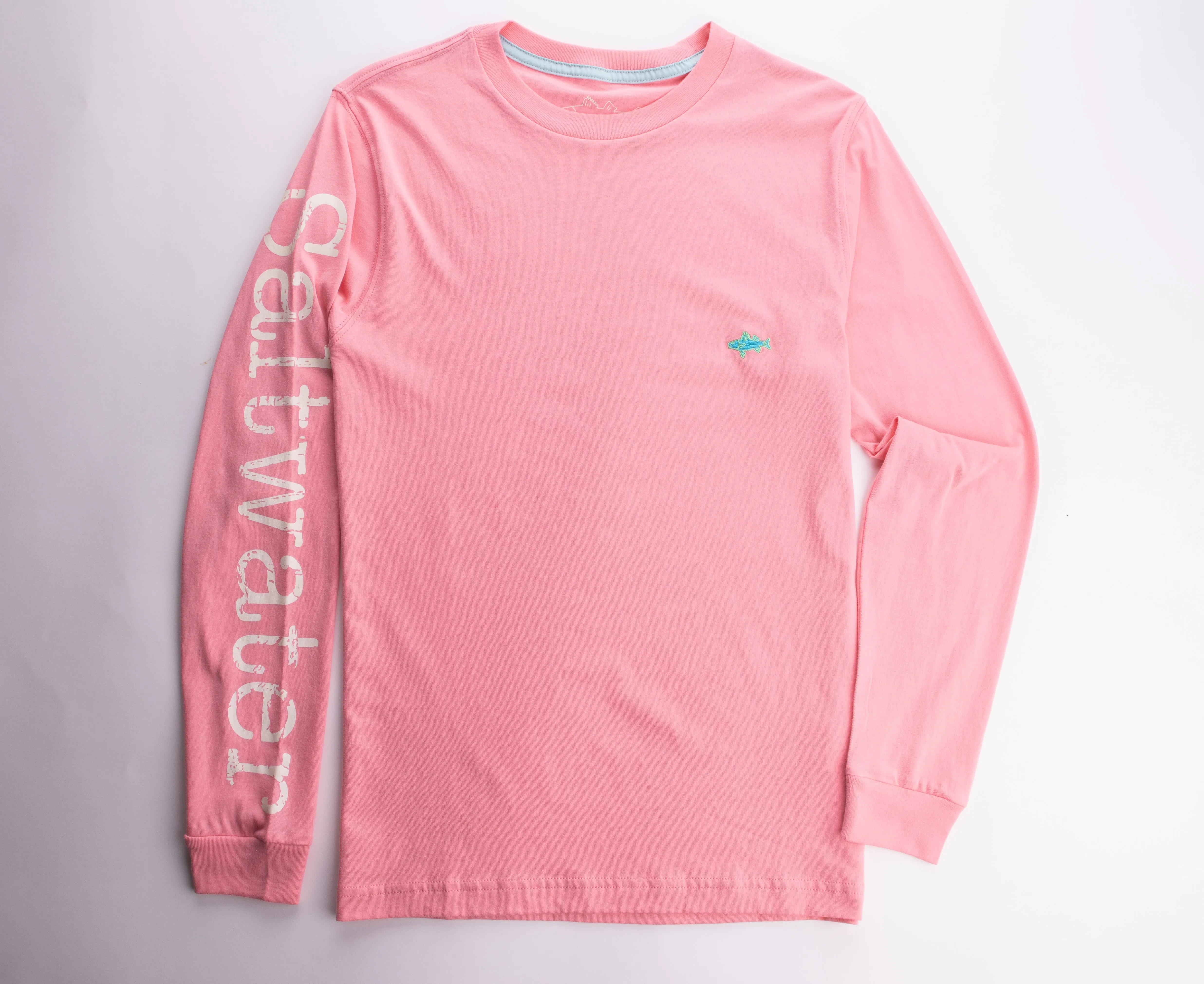 Vintage Long Sleeve Tee