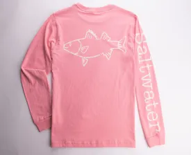 Vintage Long Sleeve Tee