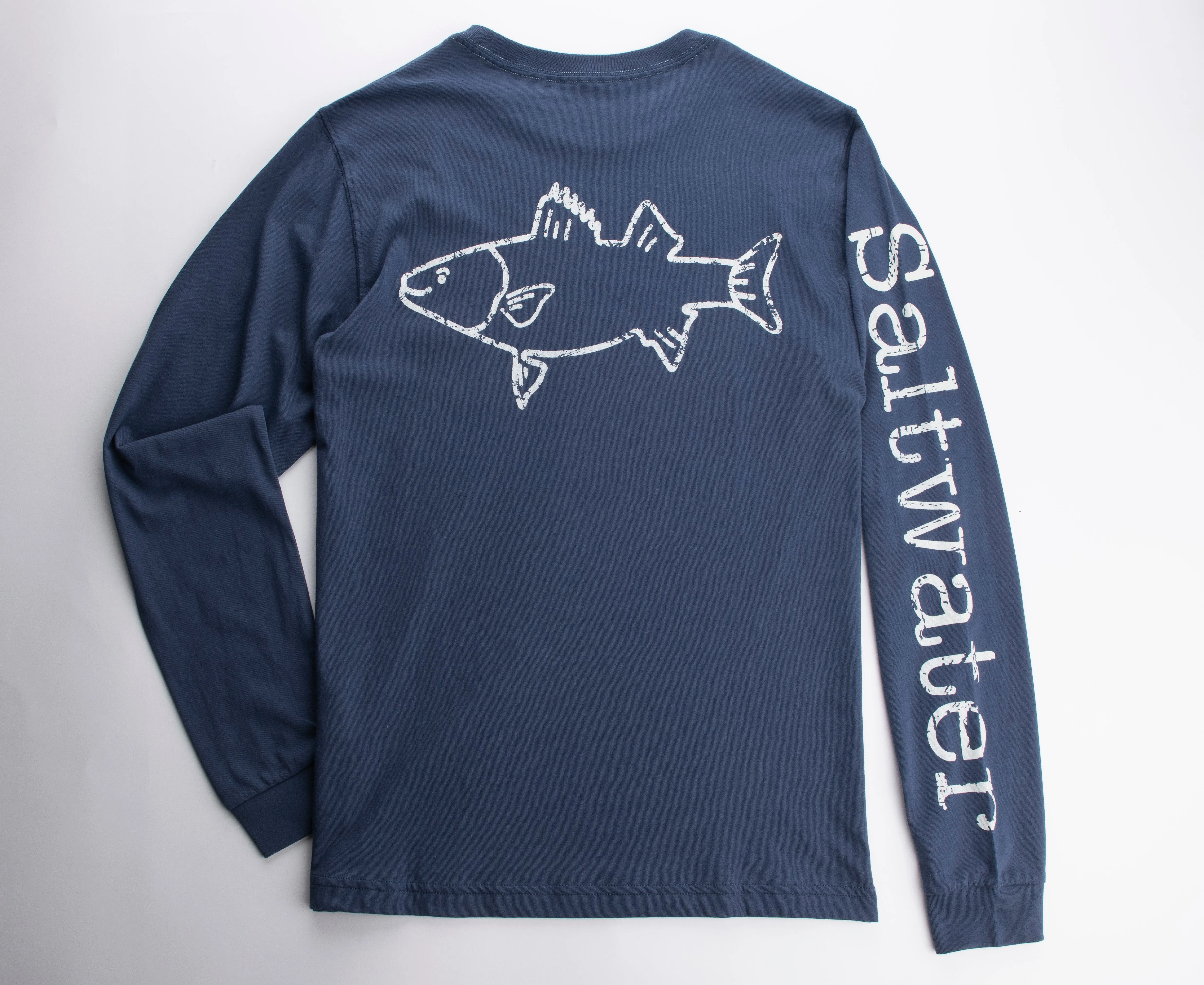 Vintage Long Sleeve Tee